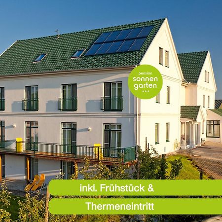 Pension Sonnengarten & Therme Included - Auch Am An- & Abreisetag! Lutzmannsburg Buitenkant foto