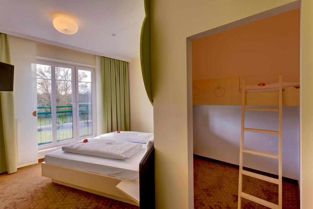 Pension Sonnengarten & Therme Included - Auch Am An- & Abreisetag! Lutzmannsburg Buitenkant foto