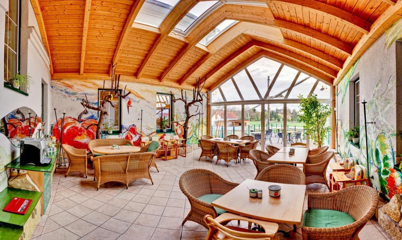 Pension Sonnengarten & Therme Included - Auch Am An- & Abreisetag! Lutzmannsburg Buitenkant foto